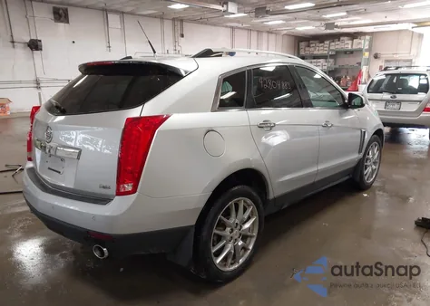 2014 Cadillac Srx Performance Collection z USA, uszkodzony, nr VIN 3GYFNFE34ES657122